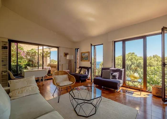 Les Sources Apartment Brando