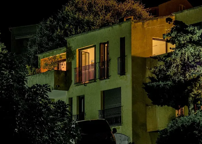 Les Sources Apartment Brando