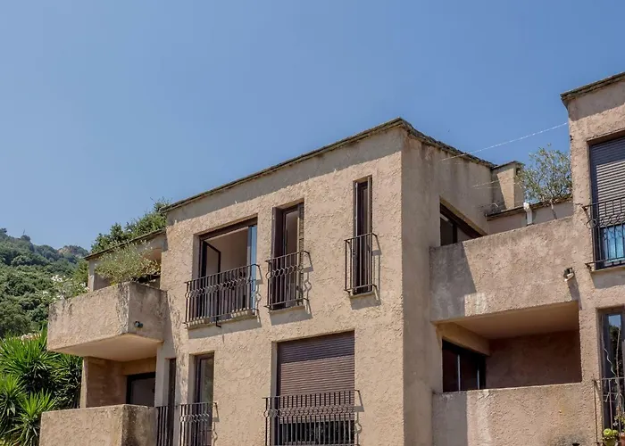 Les Sources Apartment