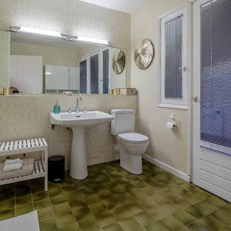 Les Sources Apartment