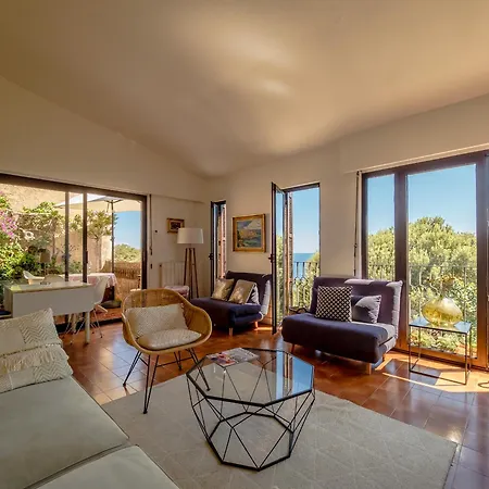 Les Sources Apartment Brando