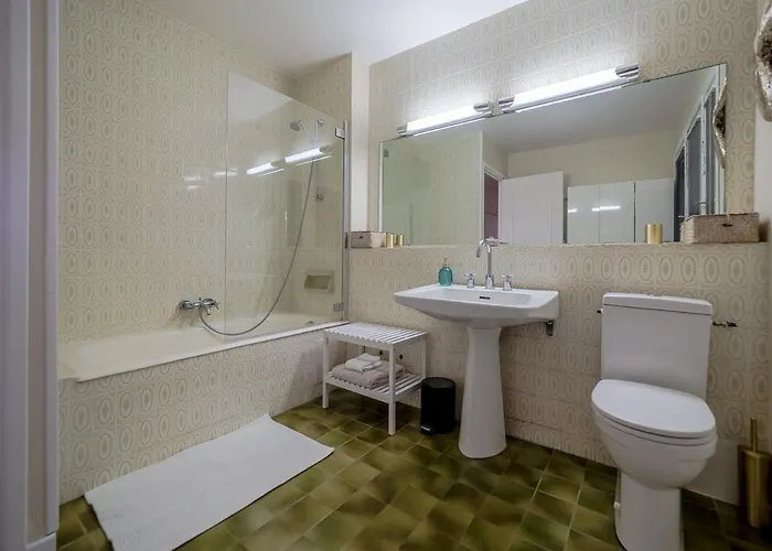 Les Sources Apartment