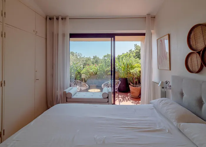 Les Sources Apartment