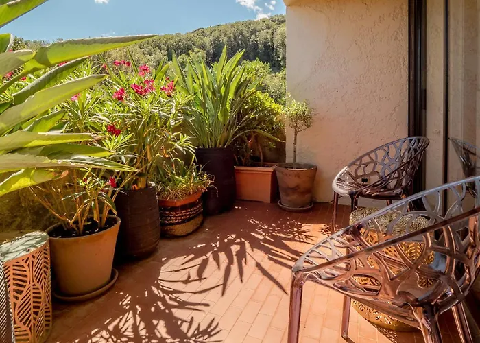 Les Sources Apartment